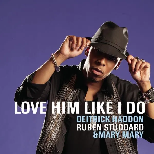 Album Art for Love Him Like I Do