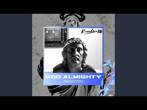 God Almighty official video thumbnail
