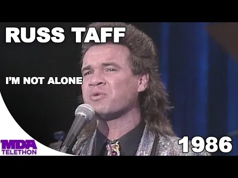 I'm Not Alone by Russ Taff video thumbnail