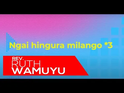 Milango official video thumbnail