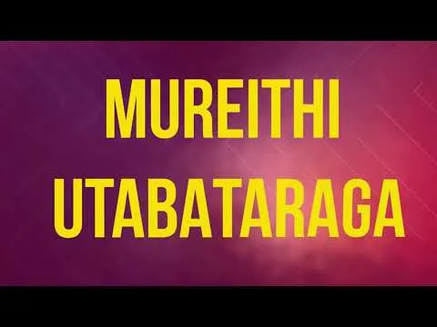 Ndakareka official video thumbnail
