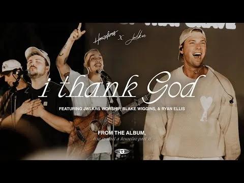 I Thank God by Ryan Ellis video thumbnail