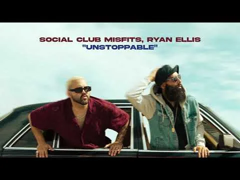 Unstoppable by Ryan Ellis video thumbnail