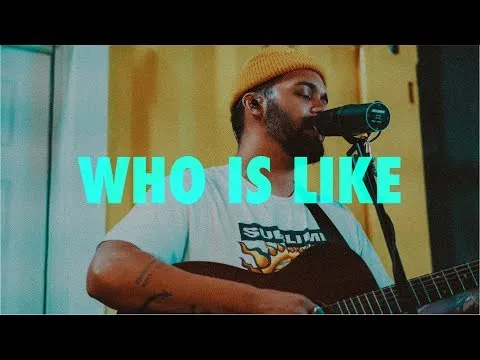 Who Is Like by Ryan Ellis video thumbnail
