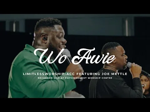 Amen (Wo Awie) by Ryan Ofei video thumbnail