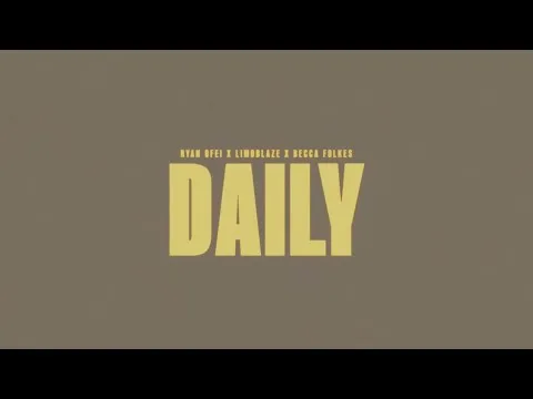 Daily by Ryan Ofei video thumbnail