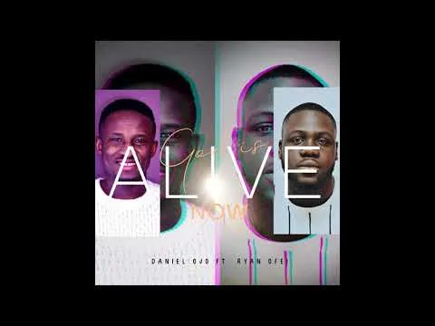 God is Alive Now by Ryan Ofei video thumbnail