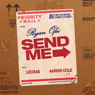 Send Me cover art