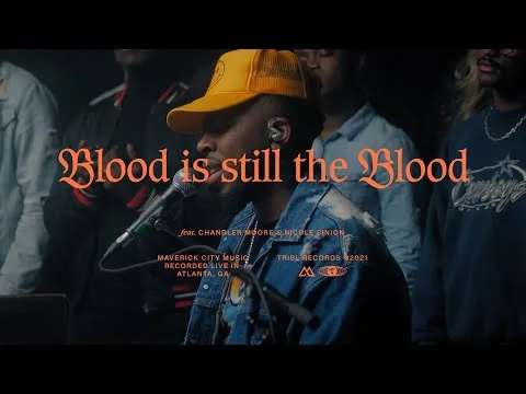 The Blood Is Still the Blood Reprise by Ryan Ofei video thumbnail
