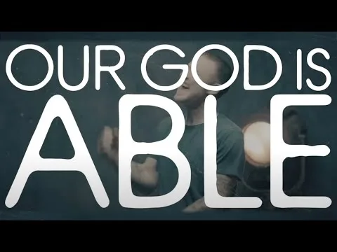 Able official video thumbnail