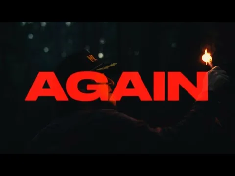 Again official video thumbnail