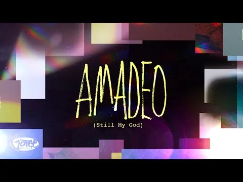 Amadeo (Still My God) official video thumbnail