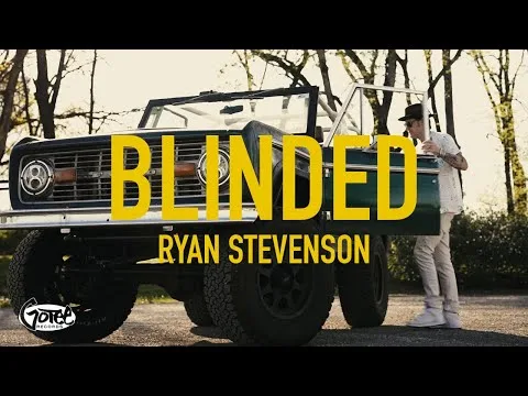 Blinded official video thumbnail