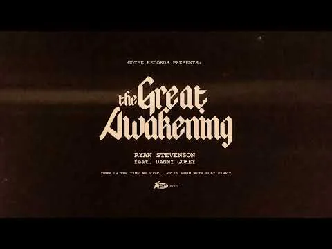 The Great Awakening official video thumbnail