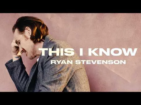 This I Know official video thumbnail