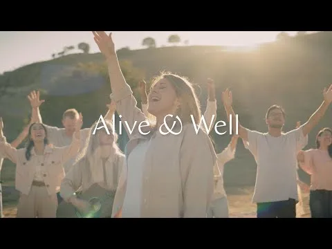 Alive & Well  by Saddleback Worship video thumbnail