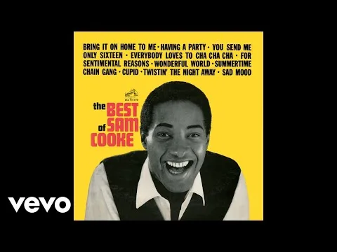 Bring It On Home to Me official video thumbnail
