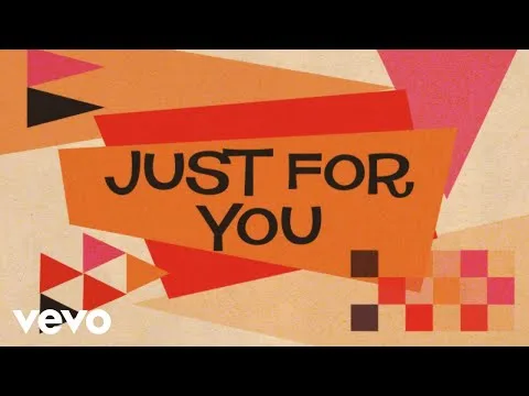 Just for You official video thumbnail