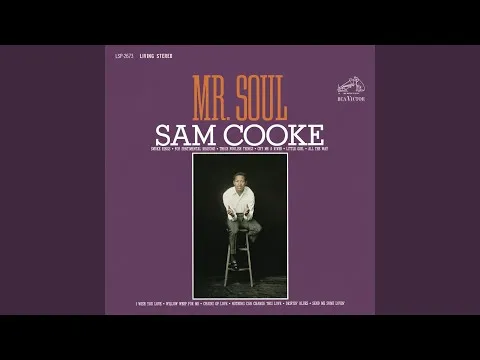 Nothing Can Change This Love by Sam Cooke video thumbnail