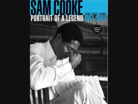 Steal Away by Sam Cooke video thumbnail