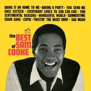 Sam Cooke (What A) Wonderful World