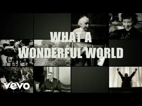 (What A) Wonderful World by Sam Cooke video thumbnail