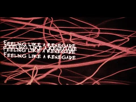 Renegade official video thumbnail