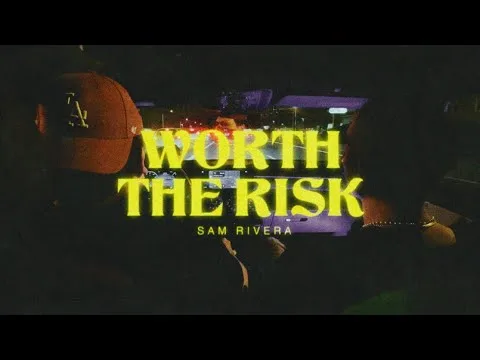 Worth The Risk official video thumbnail