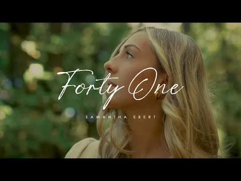 Forty One by Samantha Ebert video thumbnail