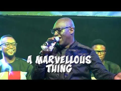A Marvellous Thing  by Sammie Okposo video thumbnail