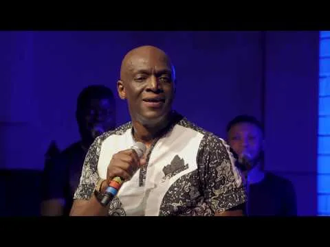 The Glory is Here by Sammie Okposo video thumbnail