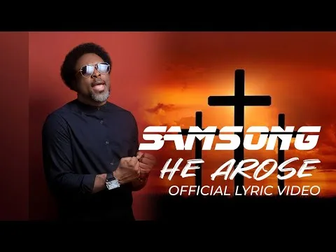 He Arose by Samsong video thumbnail