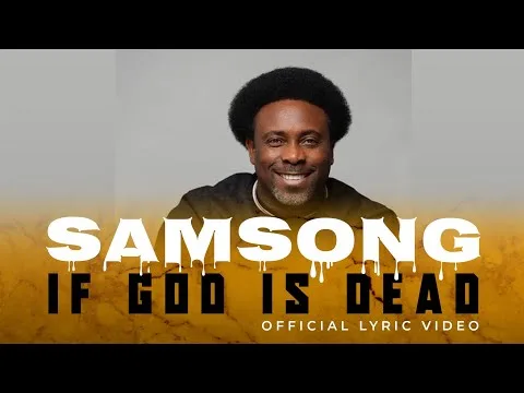 If God Is Dead by Samsong video thumbnail