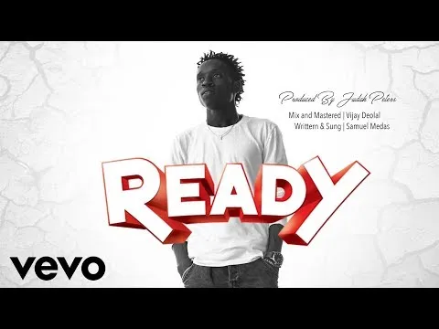 Ready official video thumbnail