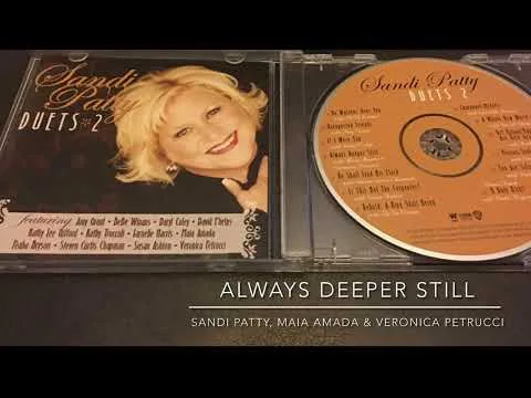 Always Deeper Still by Sandi Patty video thumbnail