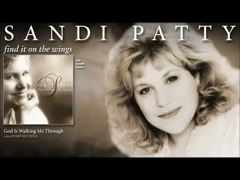God Is Walking Me Through official video thumbnail