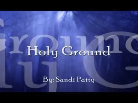 Holy Ground official video thumbnail