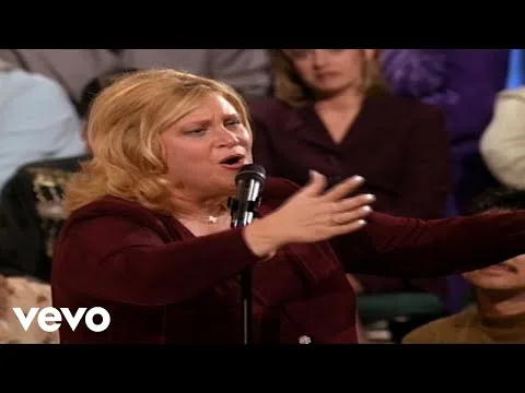 We Shall Behold Him by Sandi Patty video thumbnail