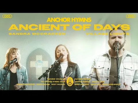 Ancient of Days by Sandra McCracken video thumbnail