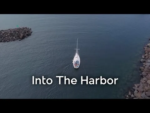 Into the Harbor official video thumbnail