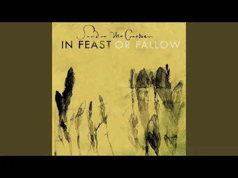 No More Tears by Sandra McCracken video thumbnail
