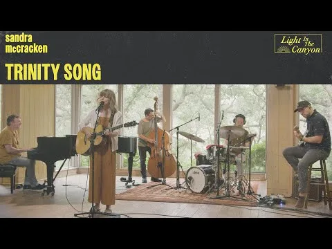 Trinity Song by Sandra McCracken video thumbnail