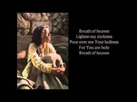 Breath of Heaven by Sara Groves video thumbnail