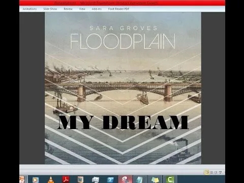 My Dream official video thumbnail