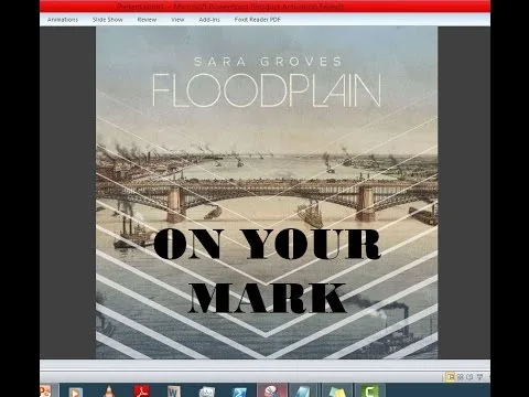On Your Mark official video thumbnail