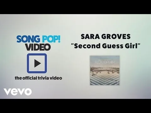 Second Guess Girl official video thumbnail