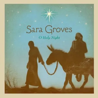 Sara Groves Silent Night