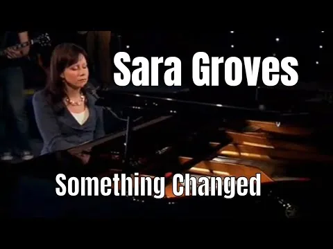 Something Changed official video thumbnail