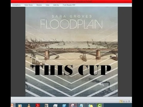 This Cup official video thumbnail