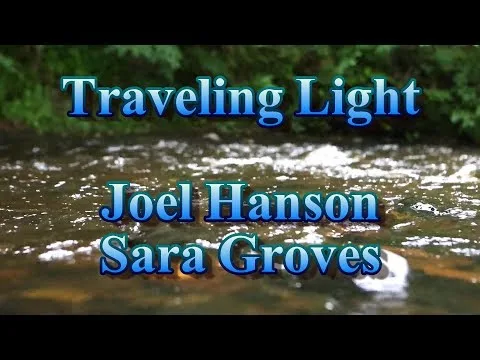 Traveling Light by Sara Groves video thumbnail